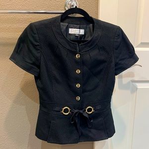 Tahari blouse